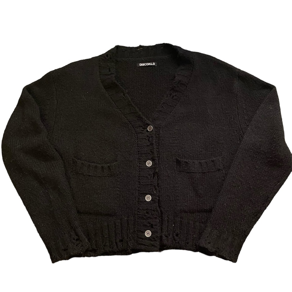 DISCONTD cardigan